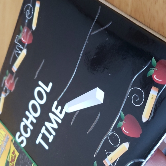 School Time 5x7 Pre-designed Memory Book - Picture 3 of 11